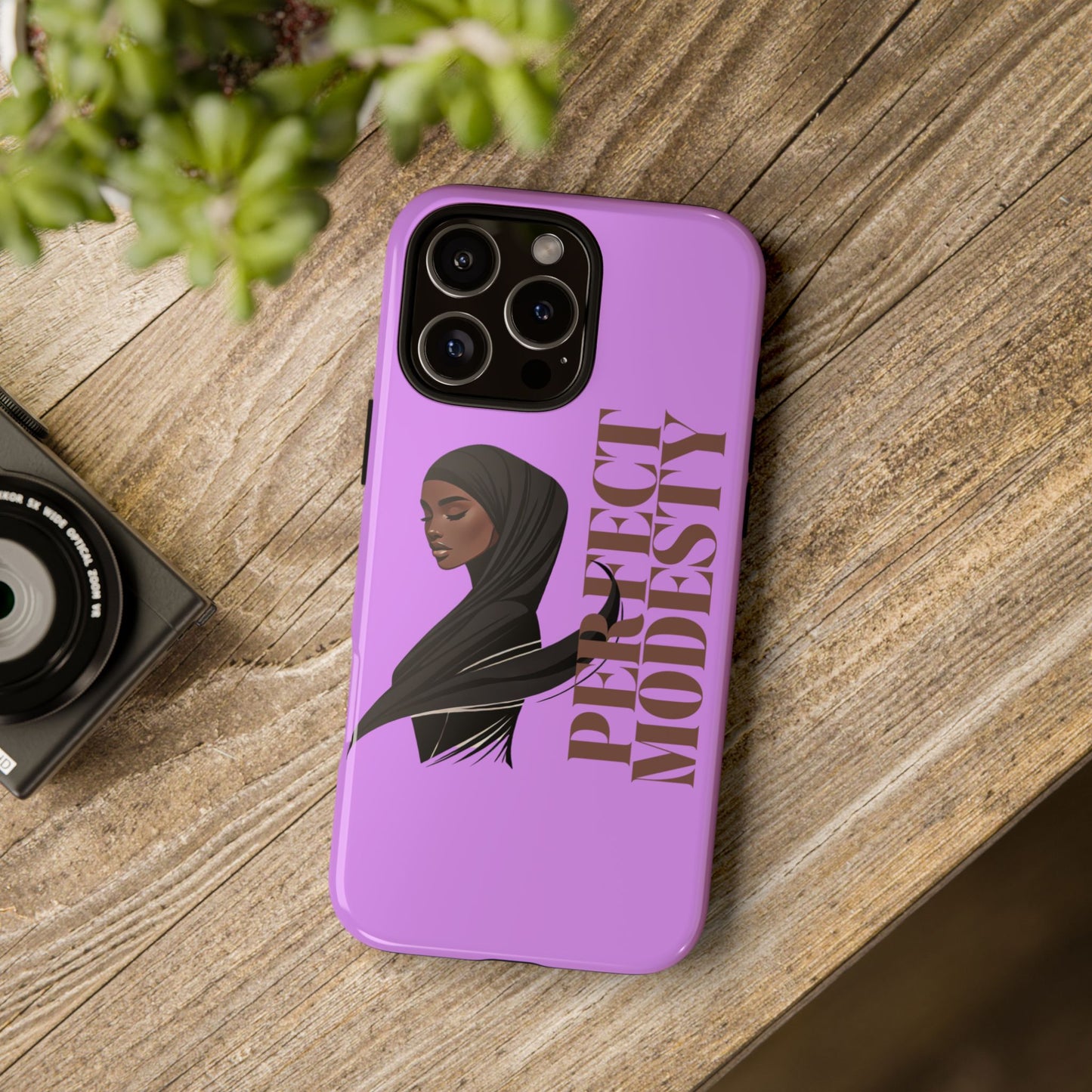 Perfect Modesty Phone Case