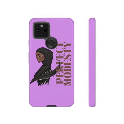 Perfect Modesty Phone Case