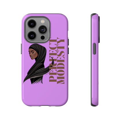 Perfect Modesty Phone Case