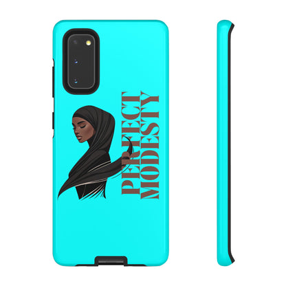 Perfect Modesty Phone Case