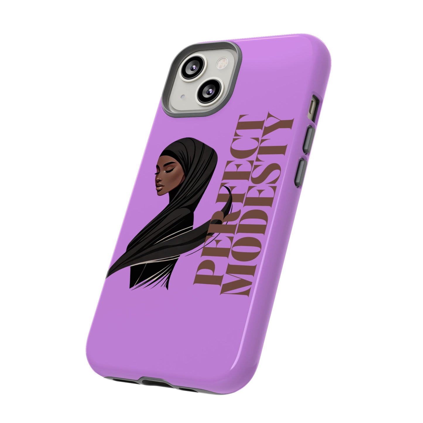 Perfect Modesty Phone Case