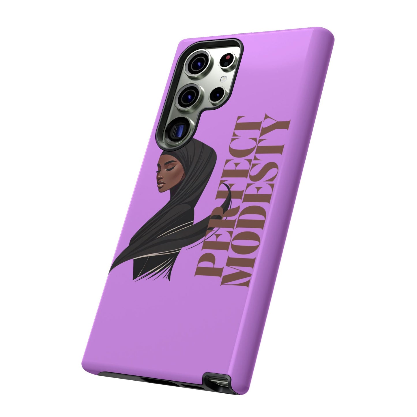 Perfect Modesty Phone Case