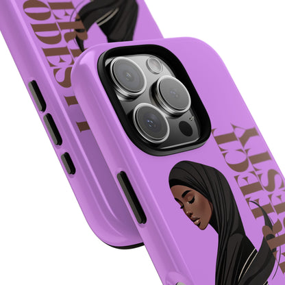 Perfect Modesty Phone Case