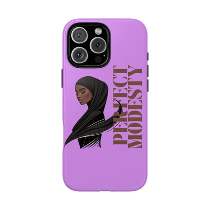 Perfect Modesty Phone Case