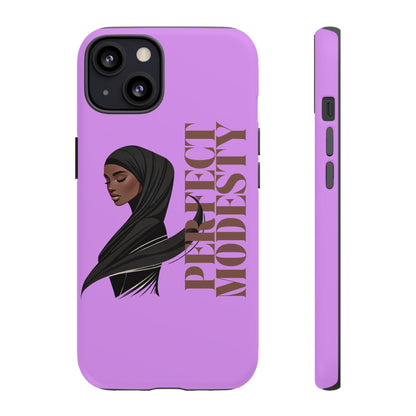 Perfect Modesty Phone Case