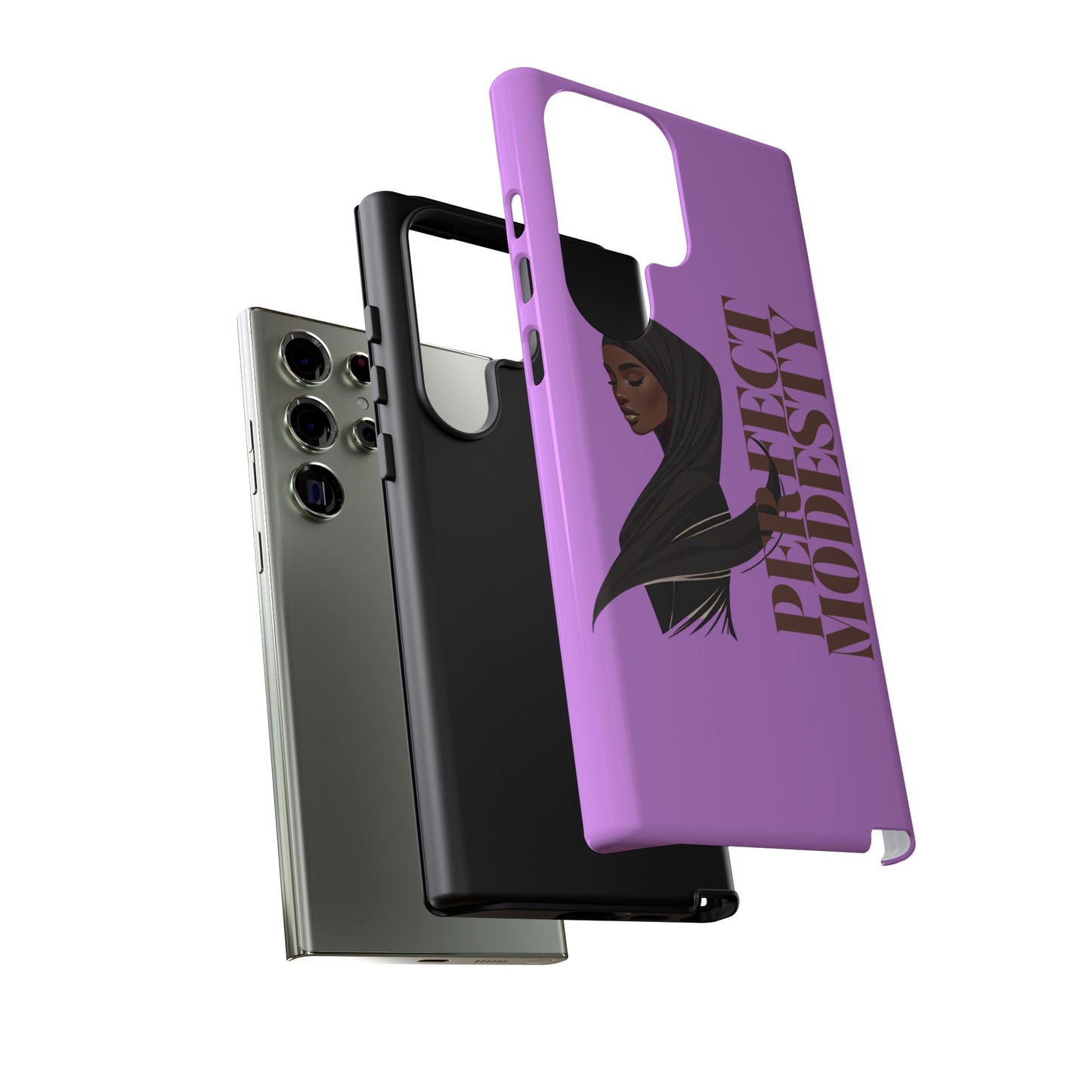 Perfect Modesty Phone Case