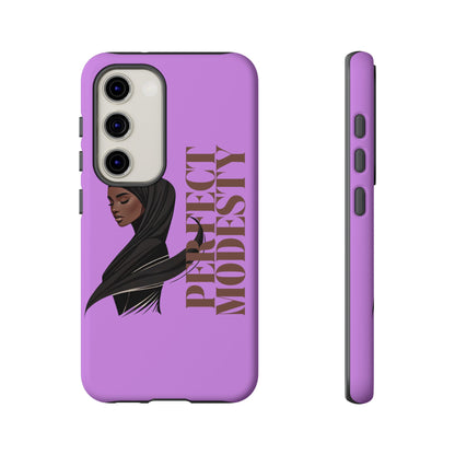 Perfect Modesty Phone Case