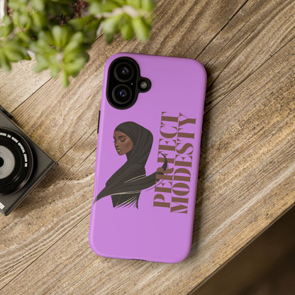 Perfect Modesty Phone Case