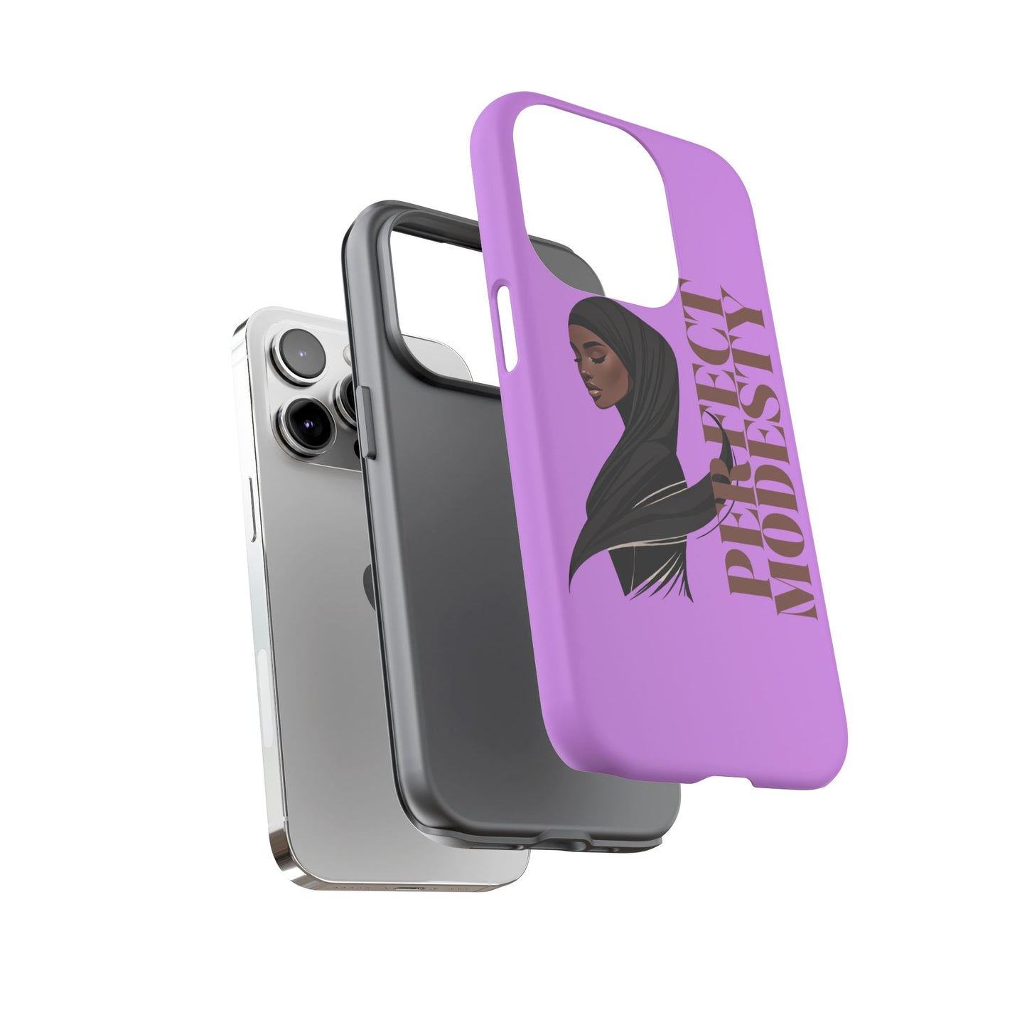 Perfect Modesty Phone Case