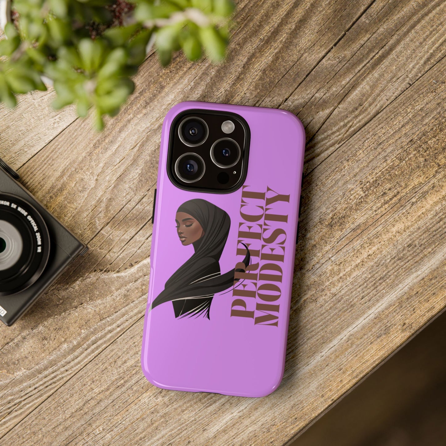 Perfect Modesty Phone Case
