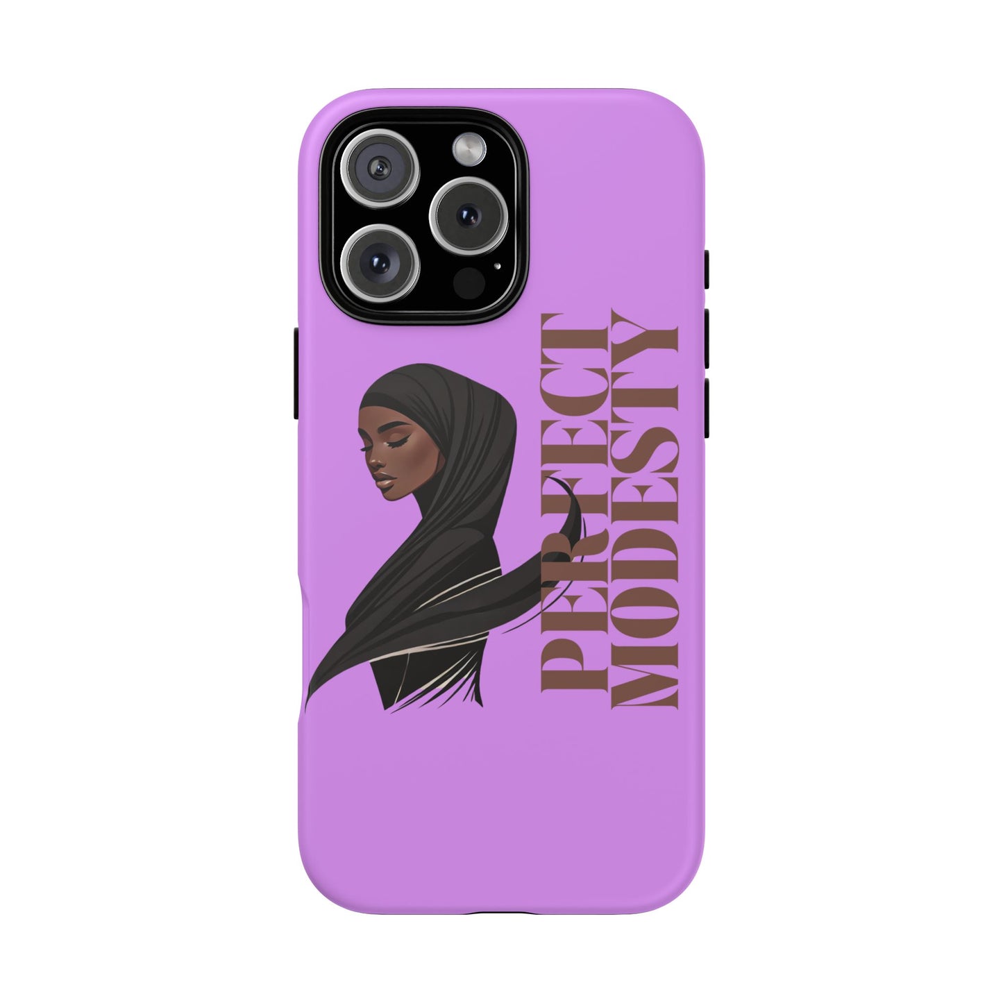 Perfect Modesty Phone Case