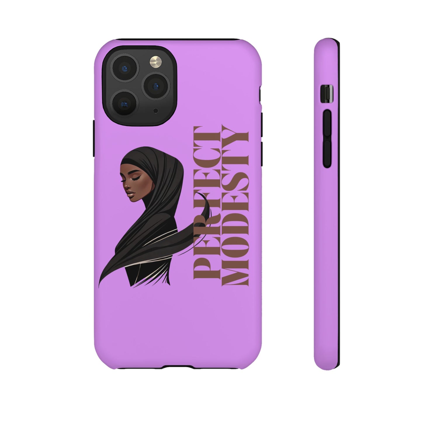 Perfect Modesty Phone Case