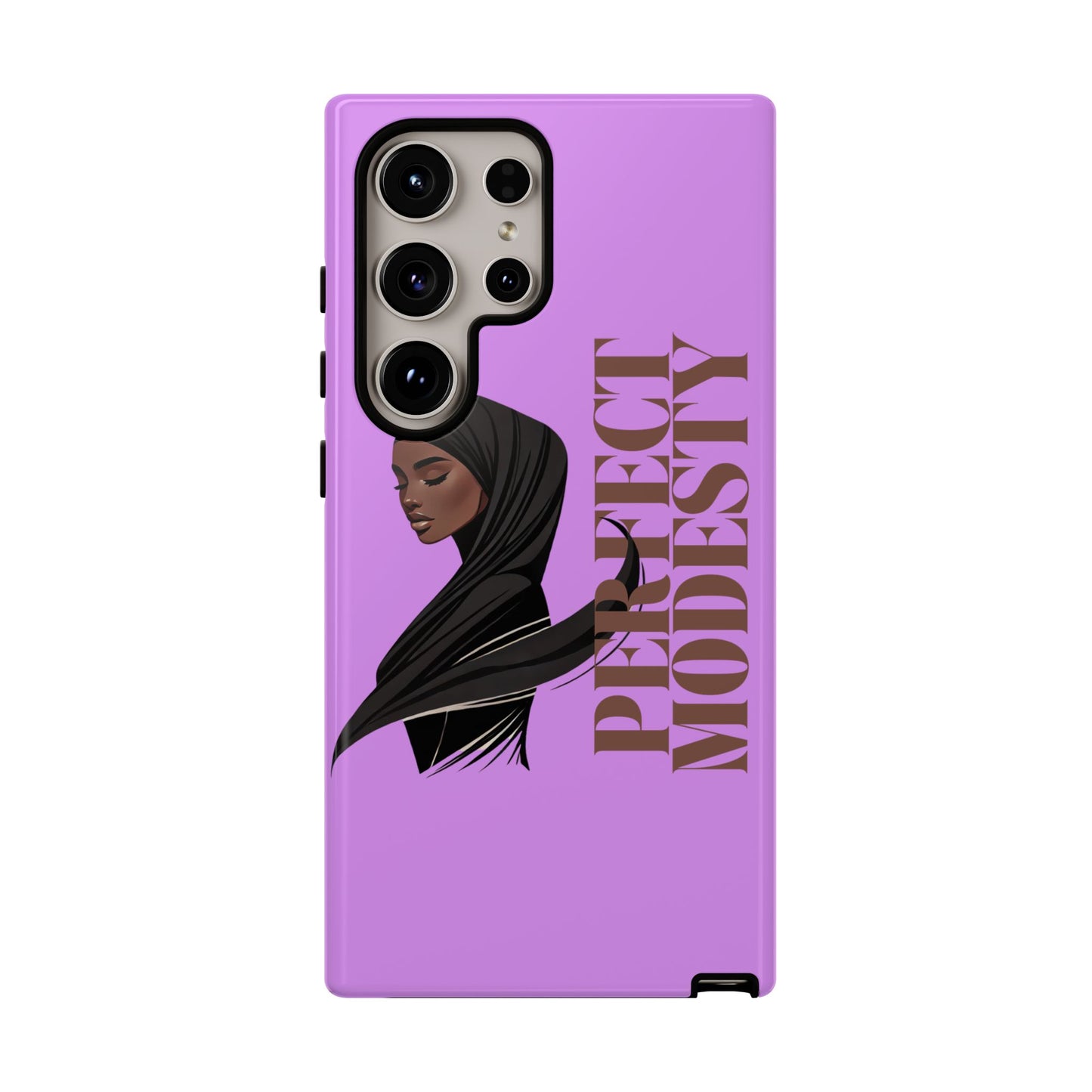 Perfect Modesty Phone Case