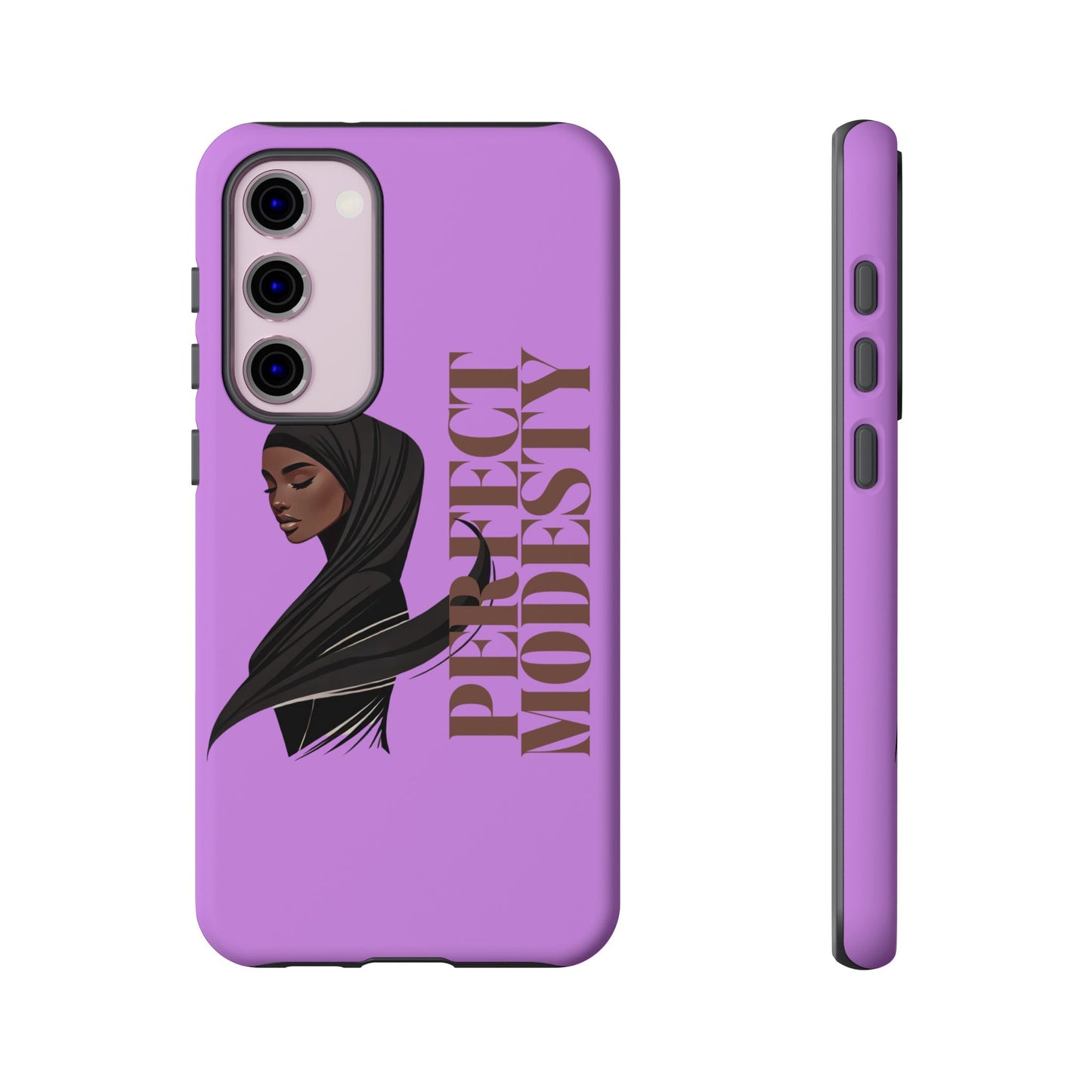 Perfect Modesty Phone Case