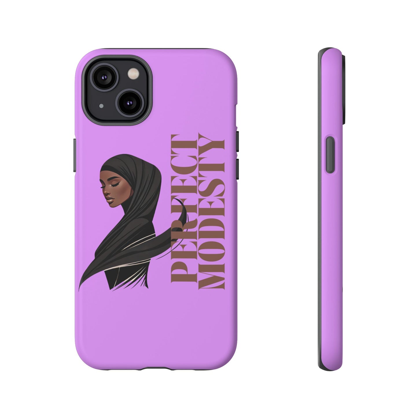 Perfect Modesty Phone Case