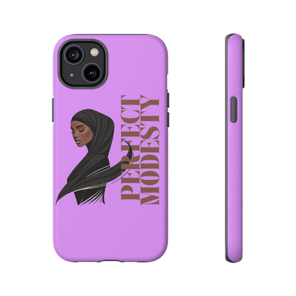 Perfect Modesty Phone Case
