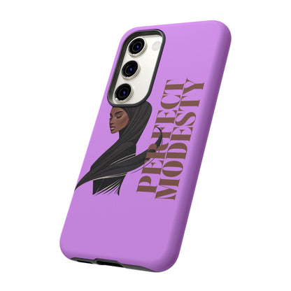 Perfect Modesty Phone Case