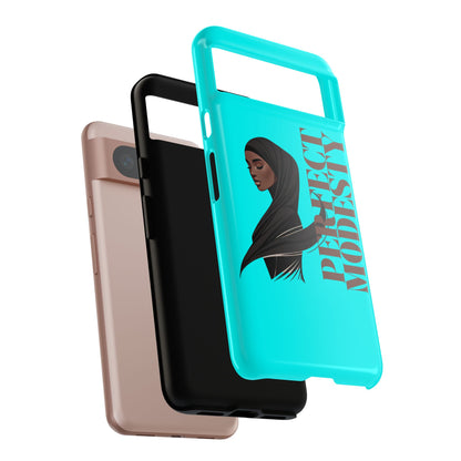 Perfect Modesty Phone Case
