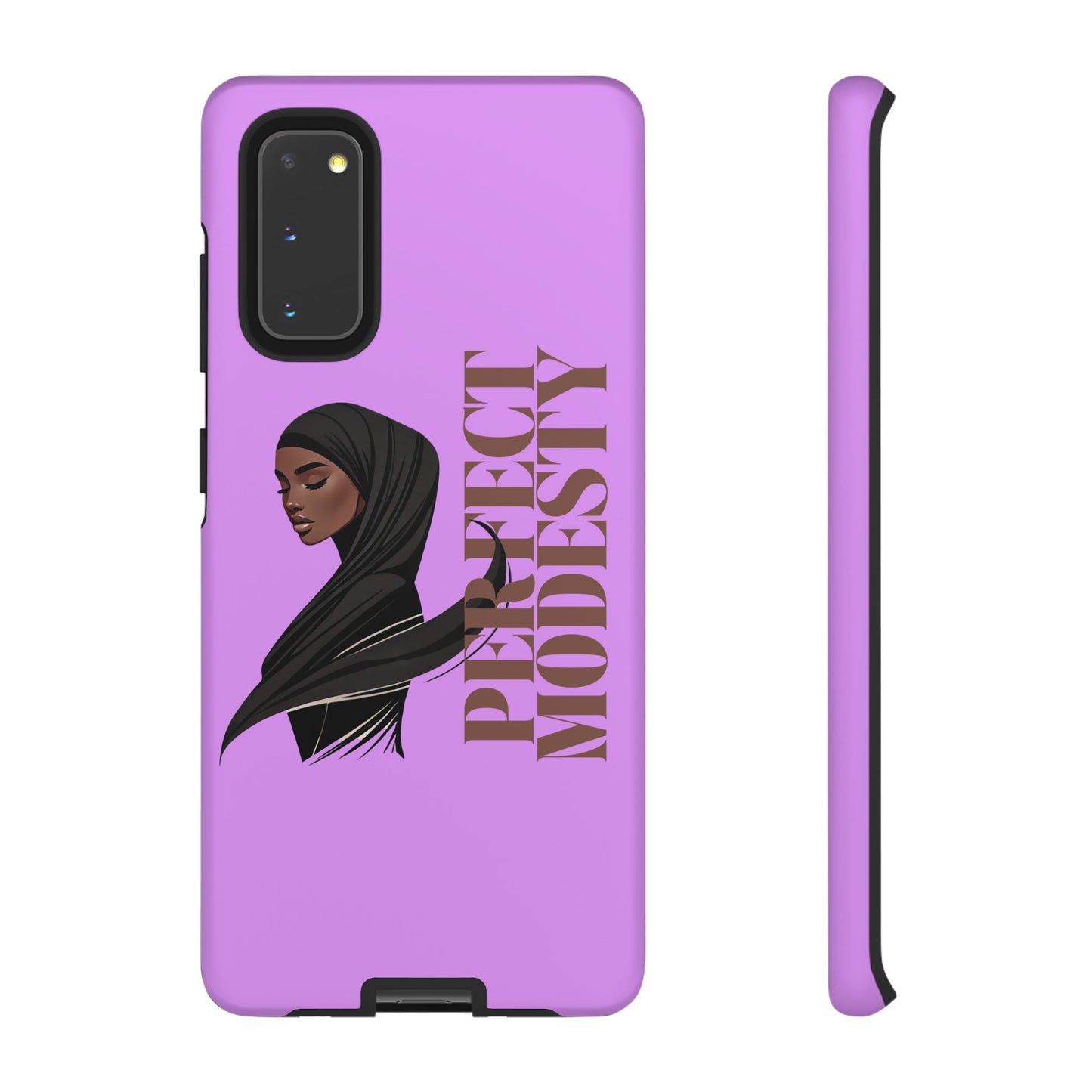 Perfect Modesty Phone Case