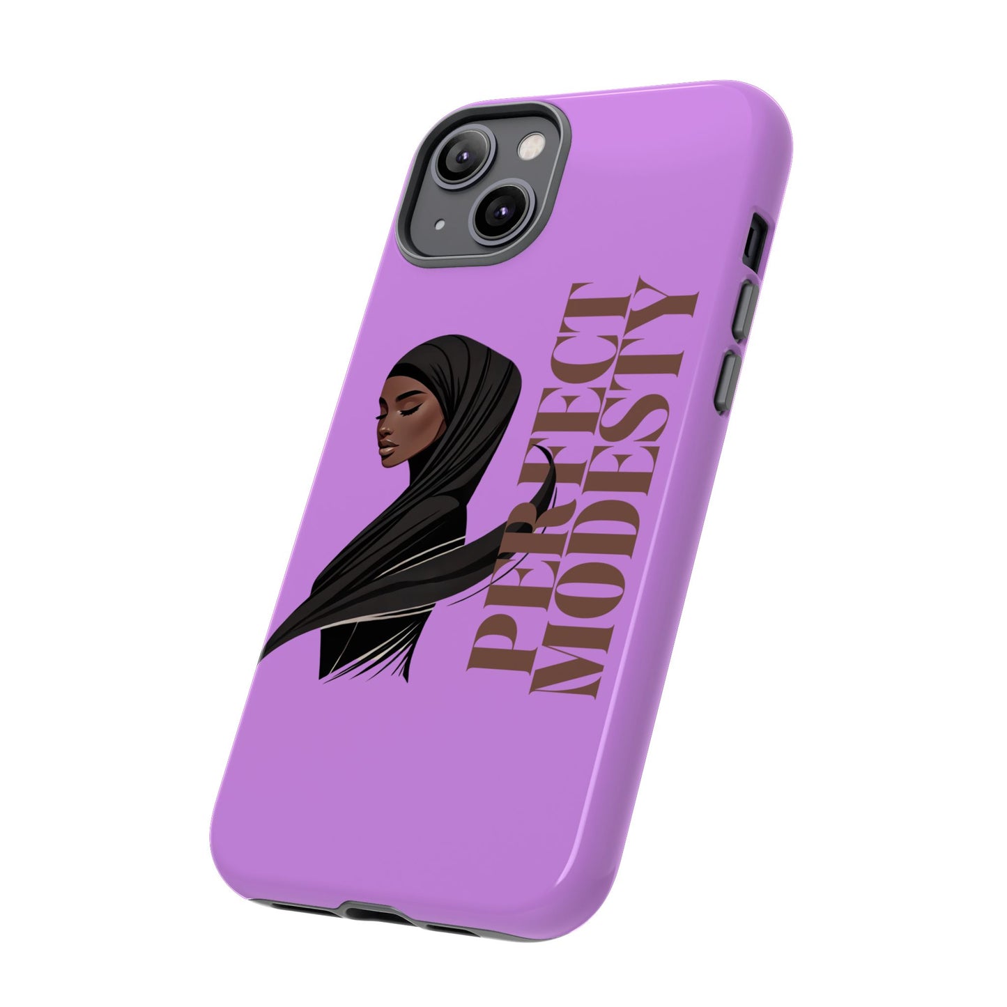 Perfect Modesty Phone Case