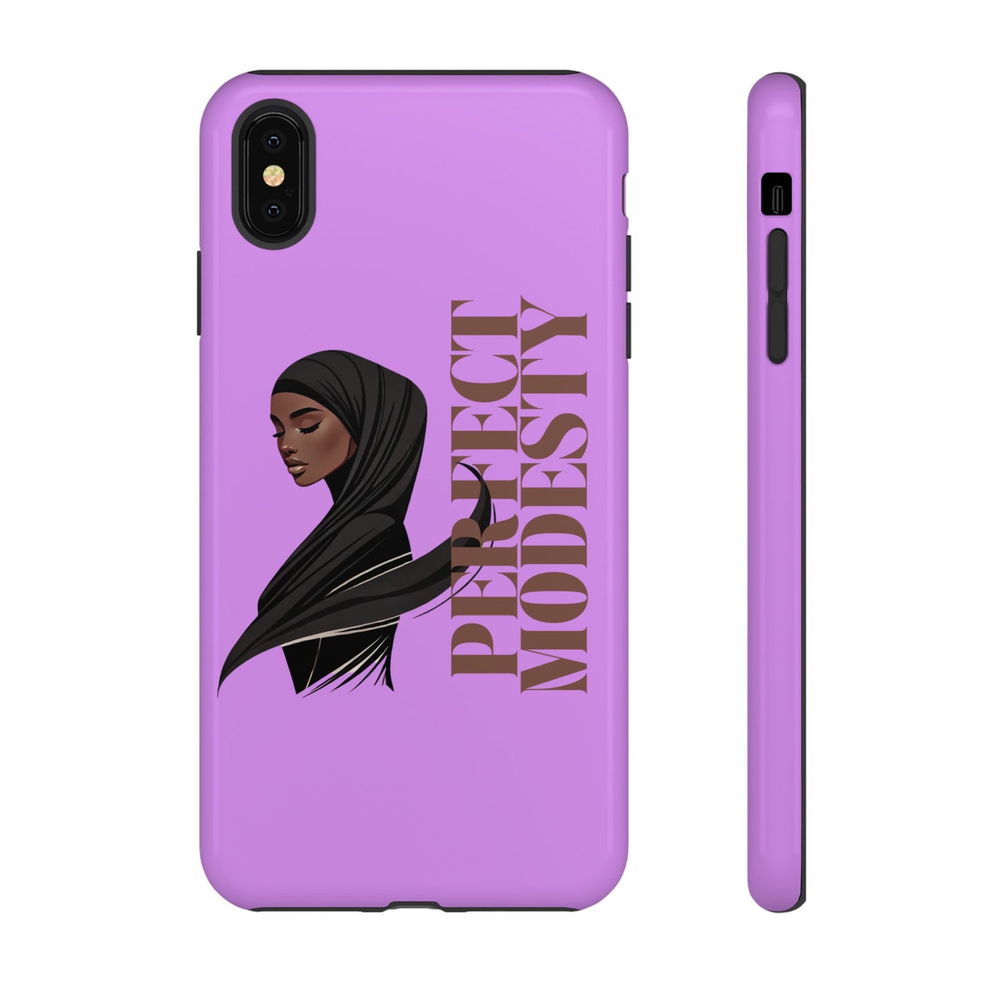 Perfect Modesty Phone Case