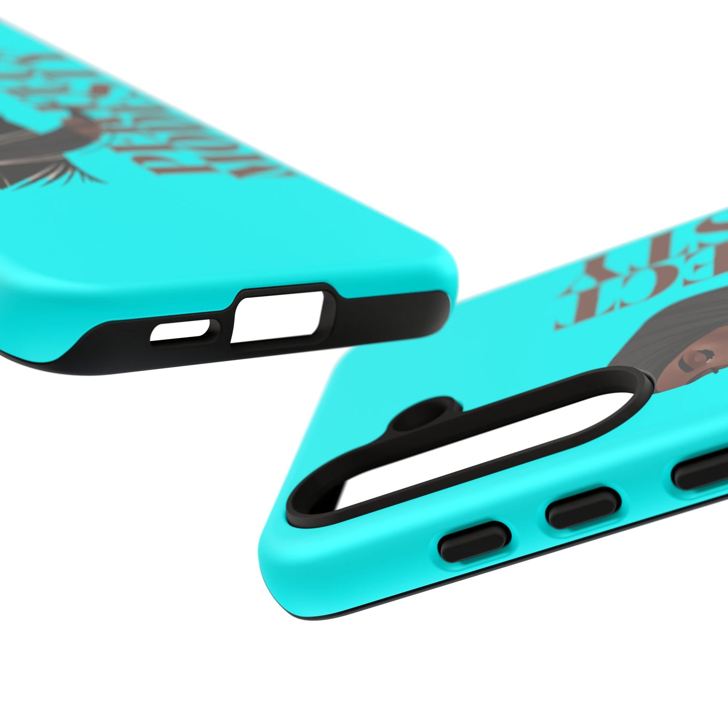 Perfect Modesty Phone Case
