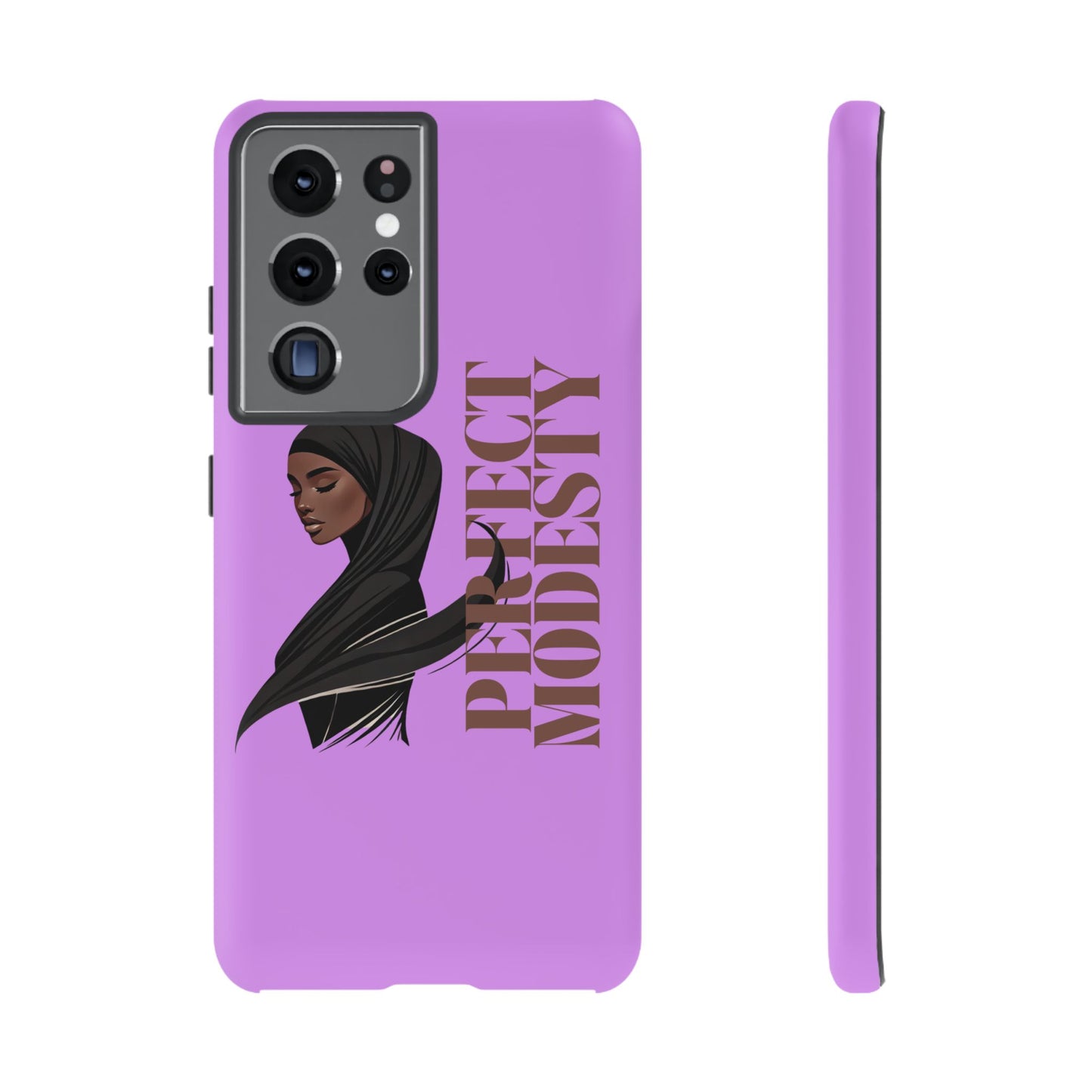 Perfect Modesty Phone Case