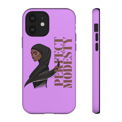Perfect Modesty Phone Case