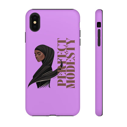 Perfect Modesty Phone Case