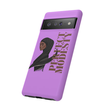 Perfect Modesty Phone Case