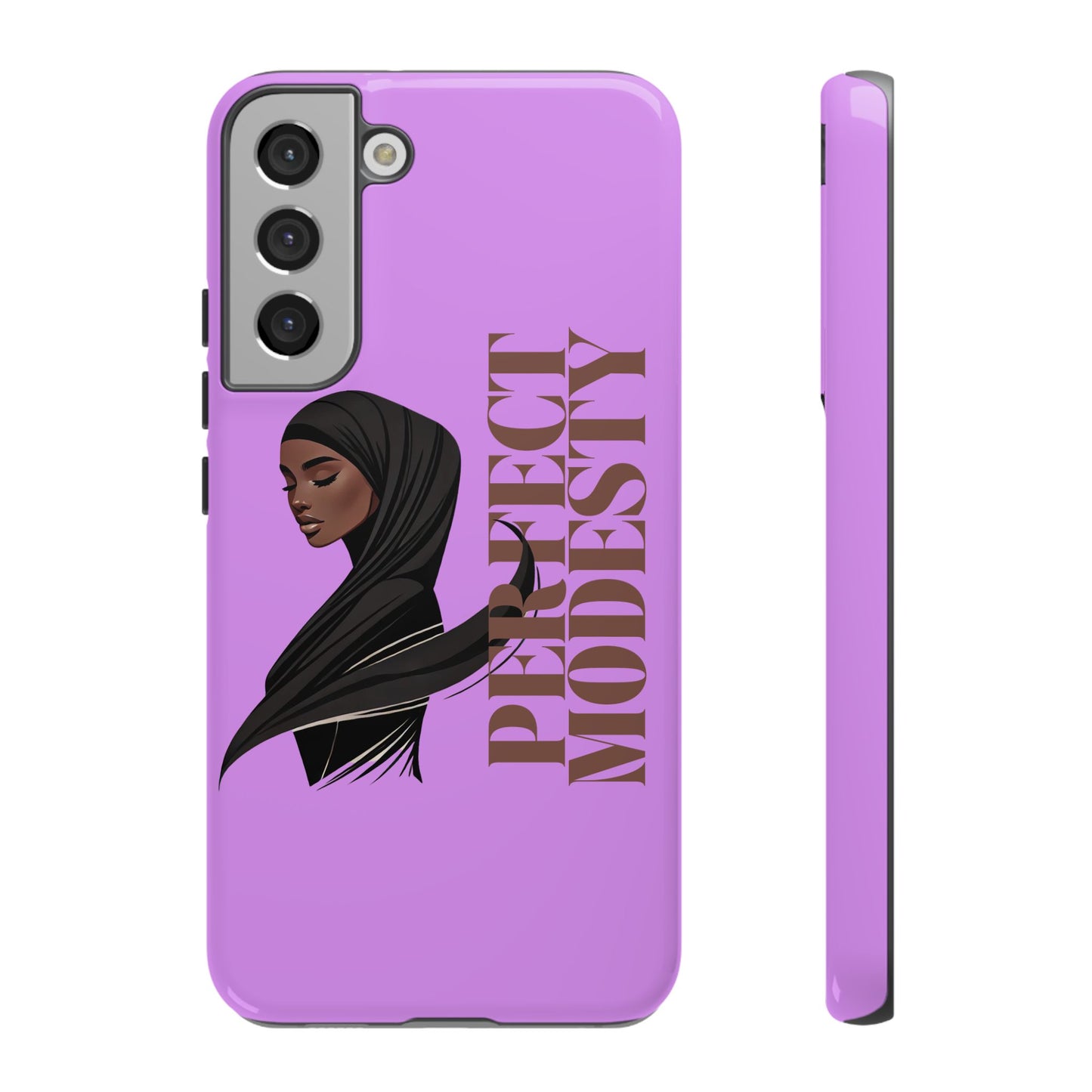 Perfect Modesty Phone Case