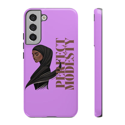 Perfect Modesty Phone Case