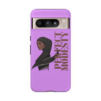 Perfect Modesty Phone Case