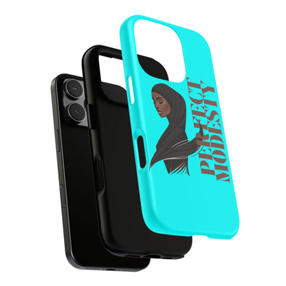 Perfect Modesty Phone Case