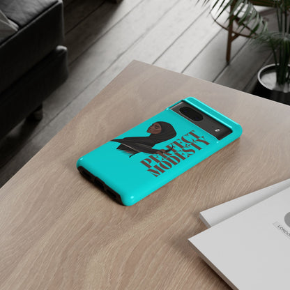 Perfect Modesty Phone Case