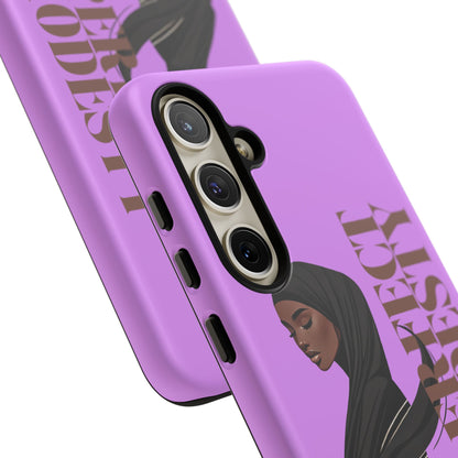 Perfect Modesty Phone Case