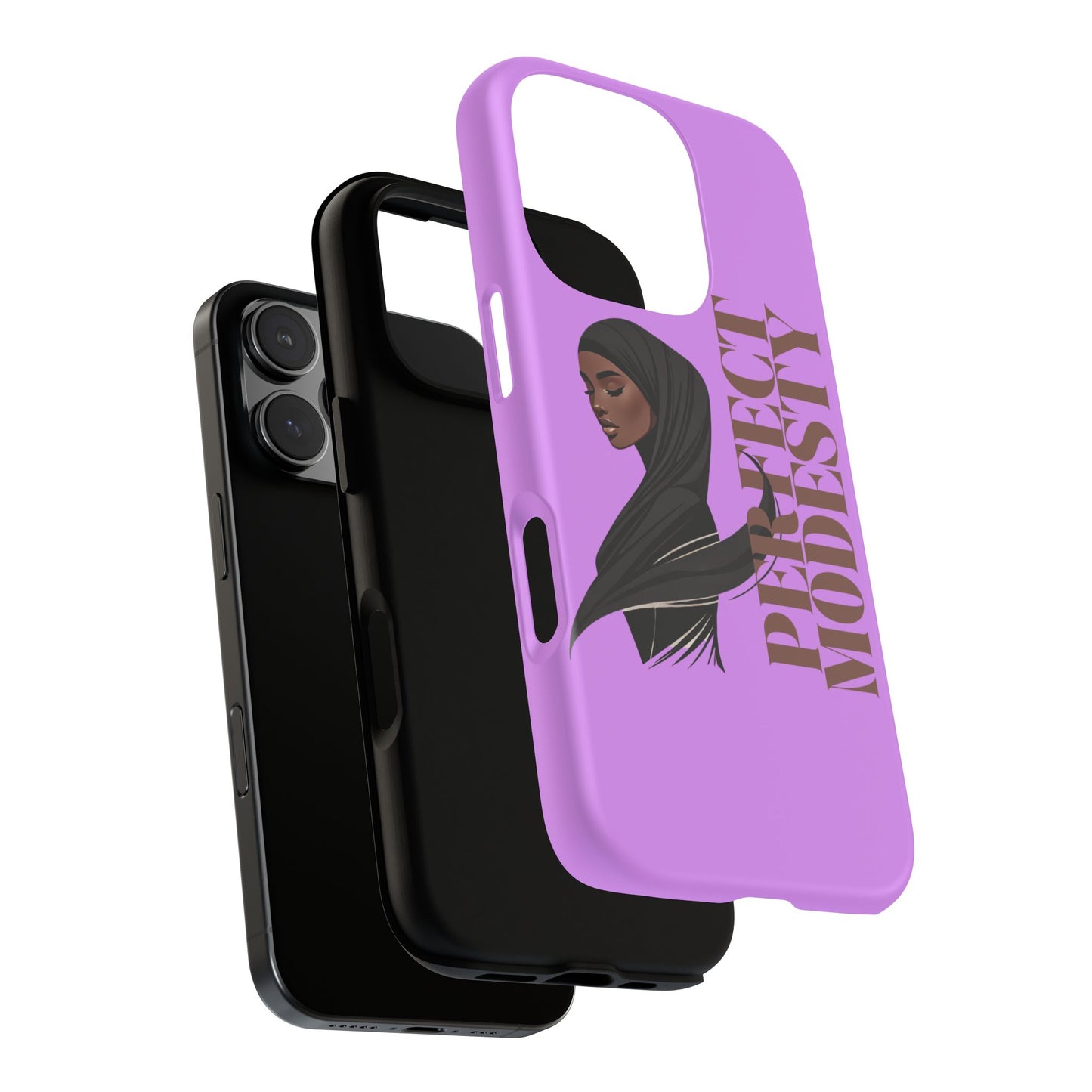 Perfect Modesty Phone Case