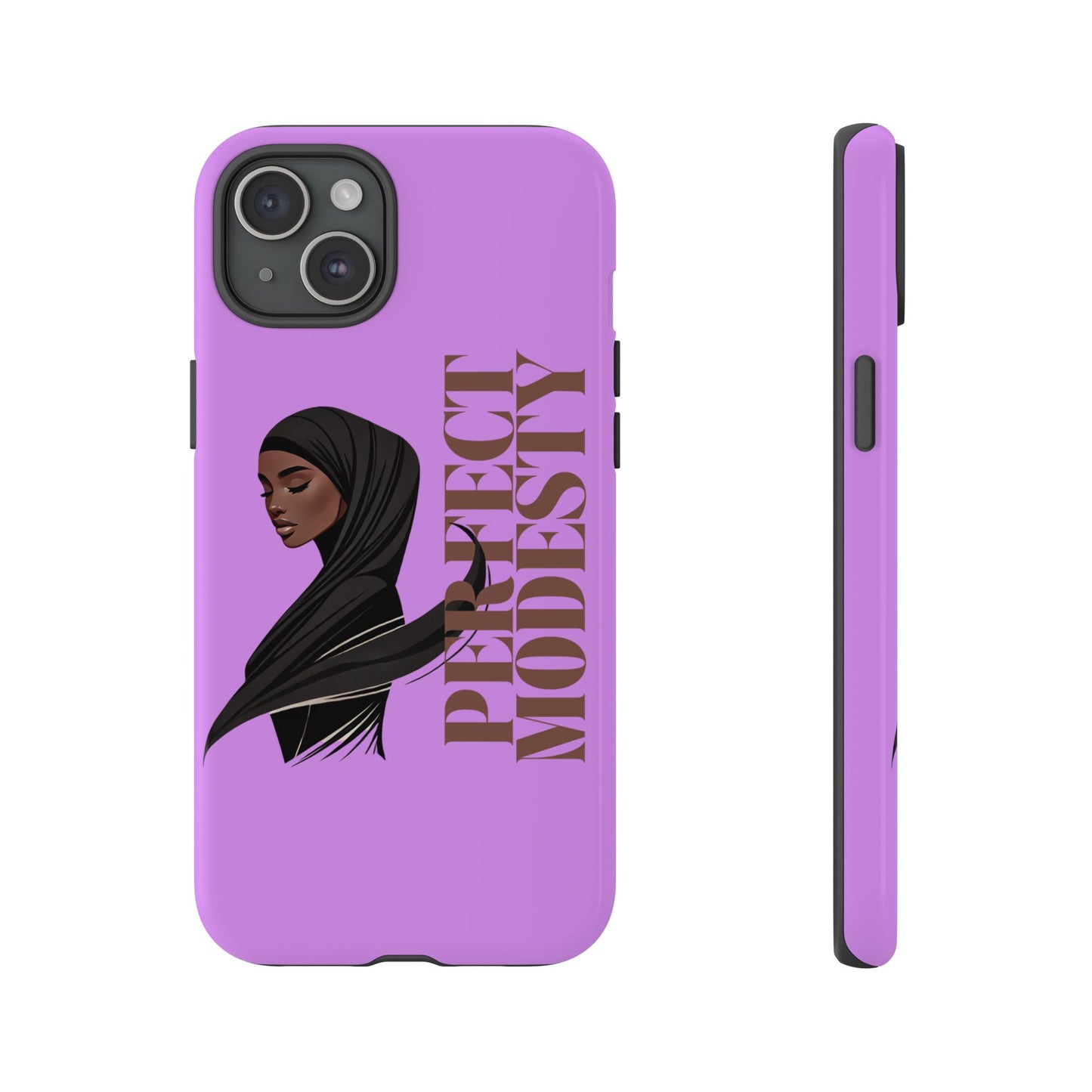 Perfect Modesty Phone Case