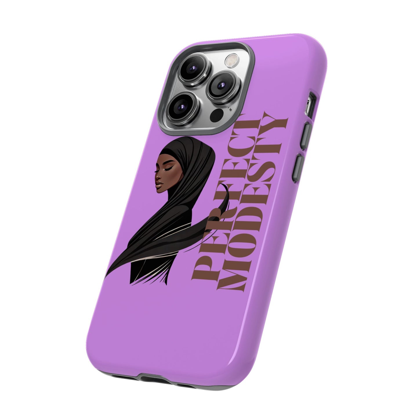 Perfect Modesty Phone Case