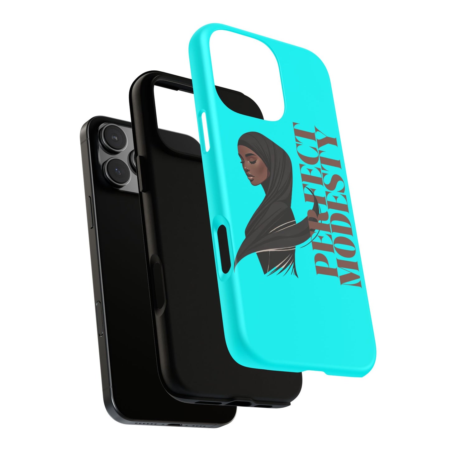 Perfect Modesty Phone Case