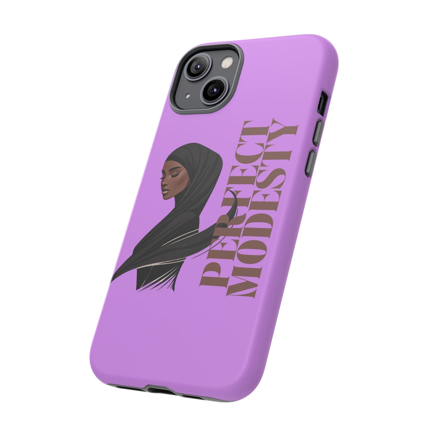 Perfect Modesty Phone Case