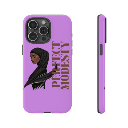 Perfect Modesty Phone Case