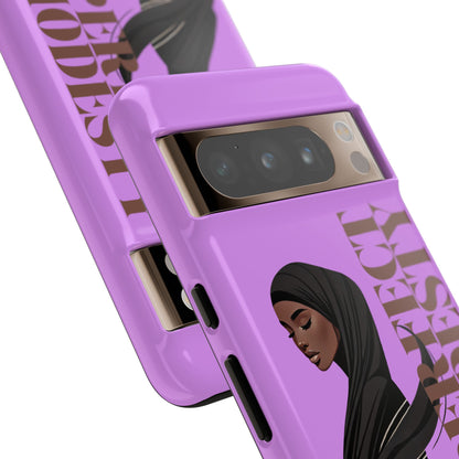 Perfect Modesty Phone Case