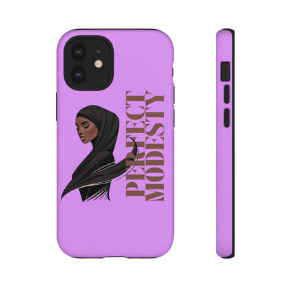 Perfect Modesty Phone Case