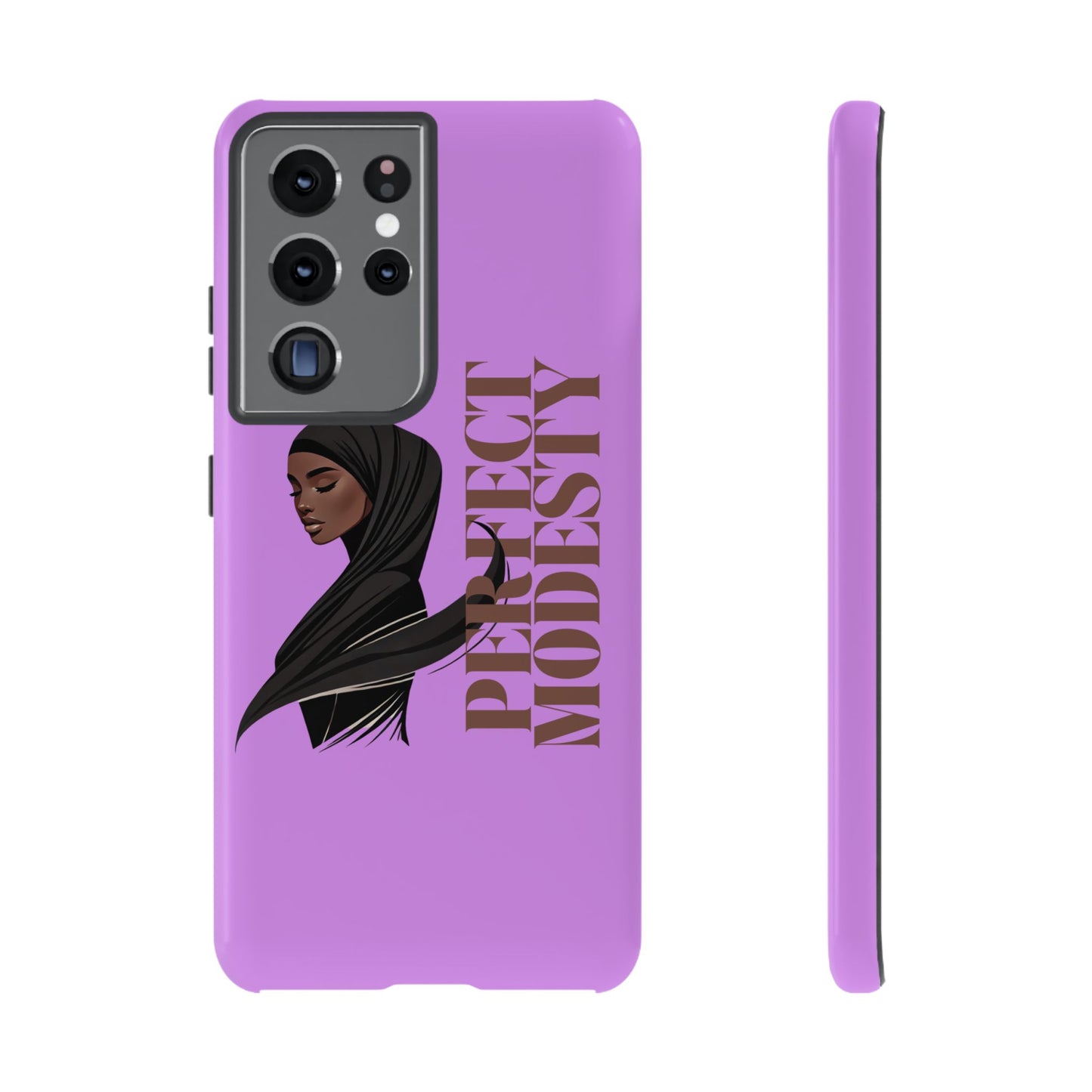 Perfect Modesty Phone Case