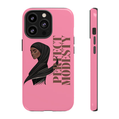 Perfect Modesty Phone Case