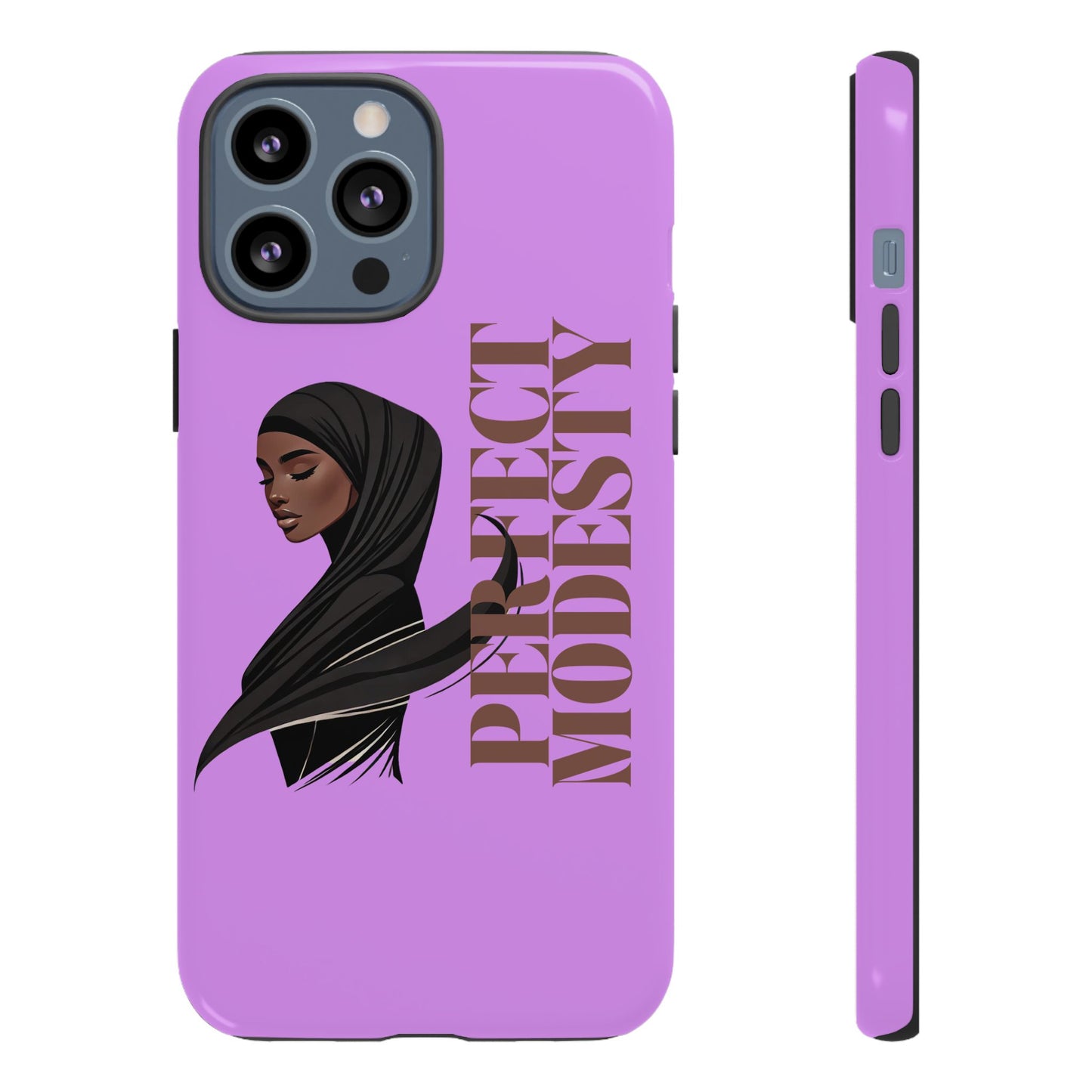 Perfect Modesty Phone Case
