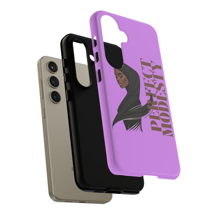 Perfect Modesty Phone Case