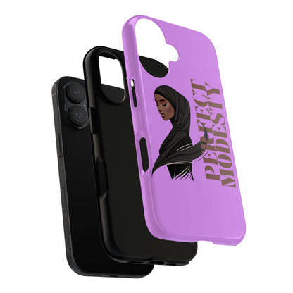 Perfect Modesty Phone Case