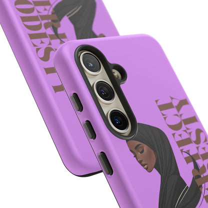 Perfect Modesty Phone Case